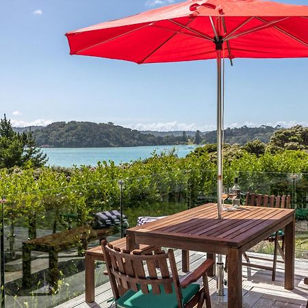 Te Whau Bach Apartments - Stay Waiheke Te Whau Bay Exterior foto