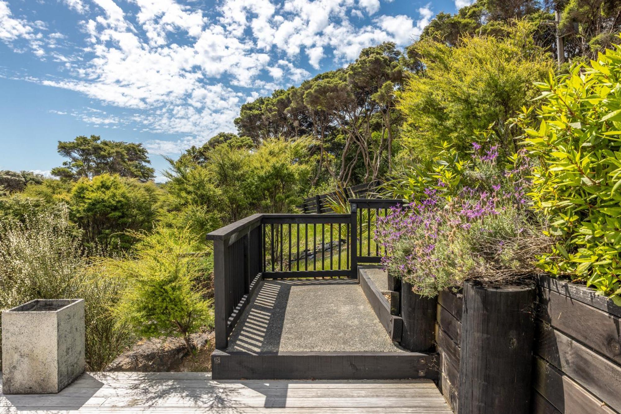 Te Whau Bach Apartments - Stay Waiheke Te Whau Bay Exterior foto