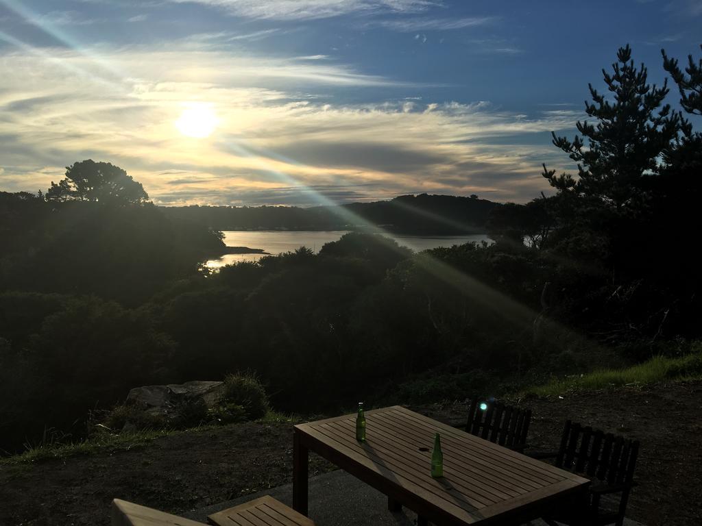 Te Whau Bach Apartments - Stay Waiheke Te Whau Bay Exterior foto