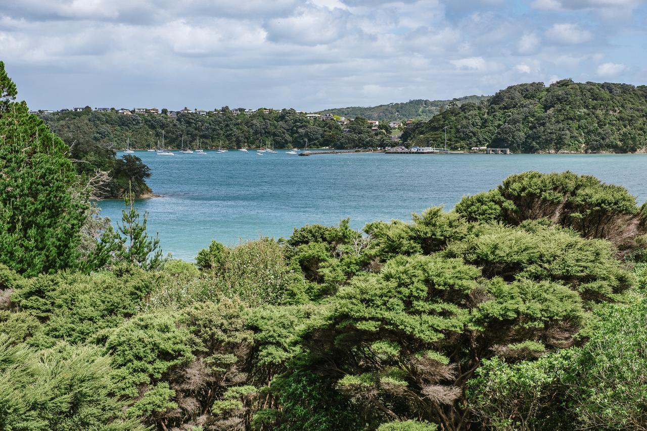 Te Whau Bach Apartments - Stay Waiheke Te Whau Bay Exterior foto